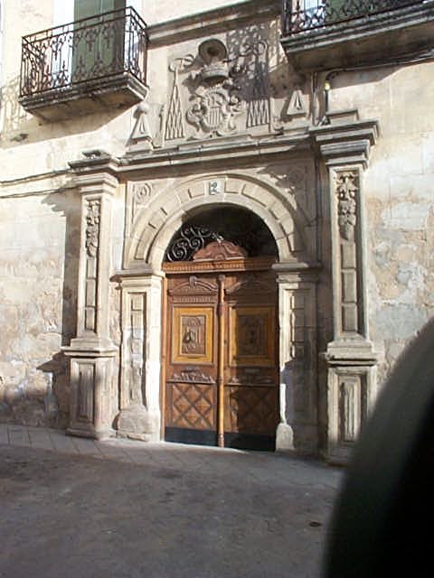 Compraventa de Palacios en Extremadura