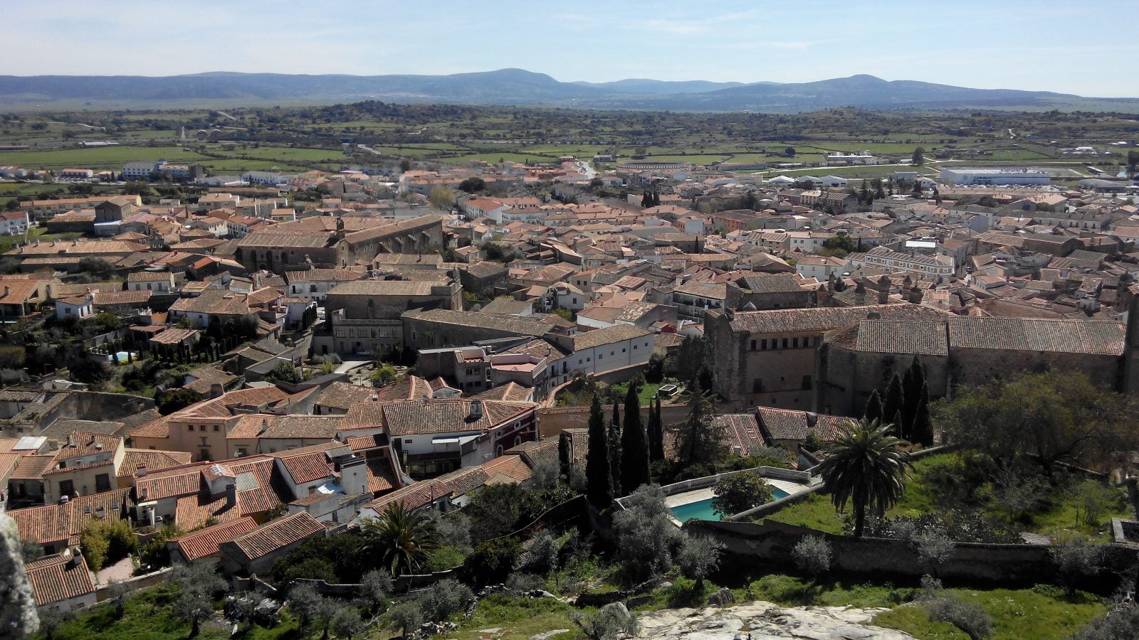 Venta de Edificios Historicos en Trujillo