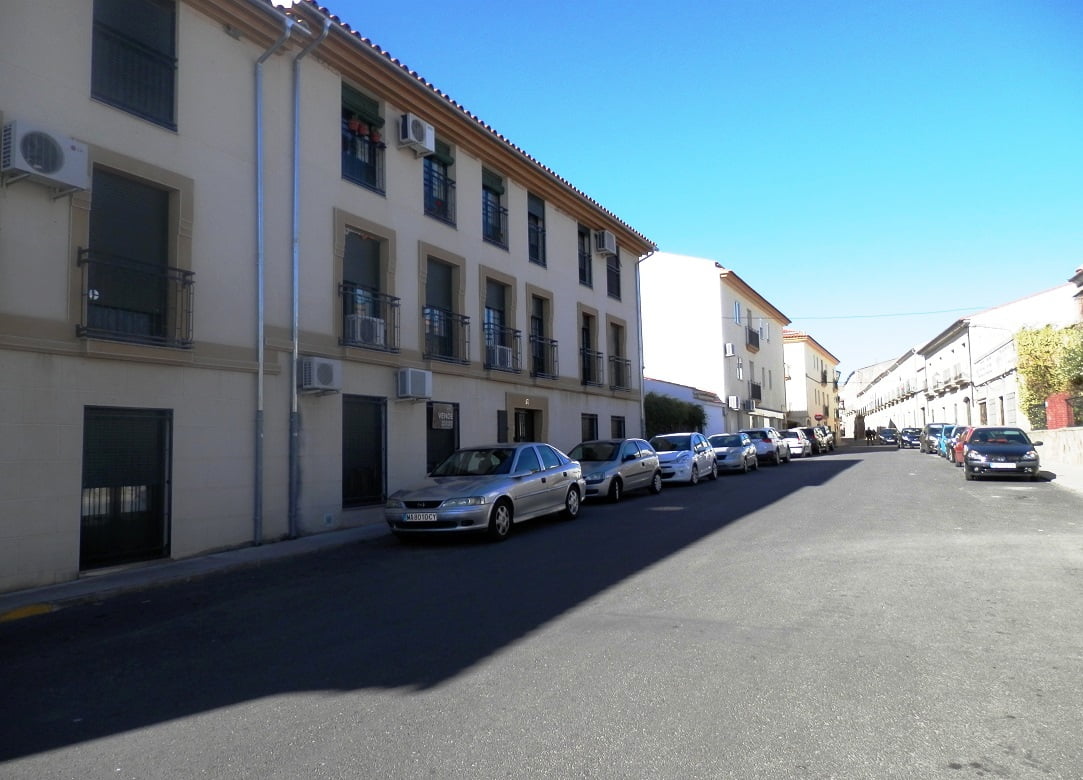 El Precio de la Vivienda Usada en Extremadura