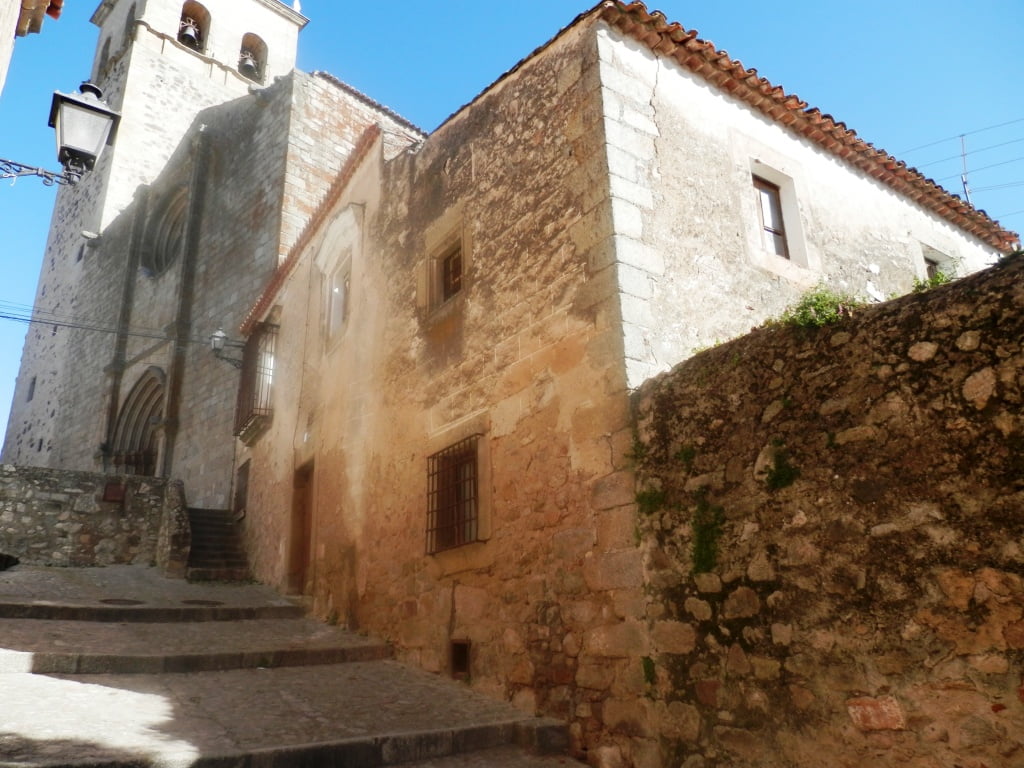 Edificios Singulares en Caceres